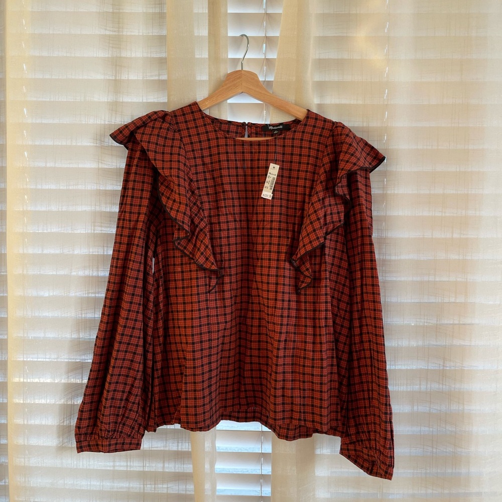 Madewell Blouse